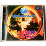 Cd Dancin' Days Rádio Liberal Fm Sony Music Dance Original 