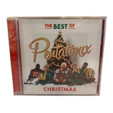 Pentatonix  The Best Of Pentatonix Christma  Cd Nuevo