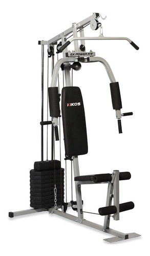 Estação De Musculação Kikos Gx Power Fit - Torre 50kg