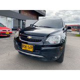 Chevrolet Captiva 2.4 Sport At 2010