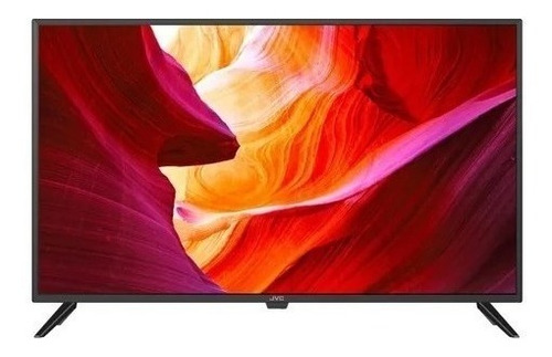 Smart Tv Jvc Roku Led Hd 40 Sir40fr