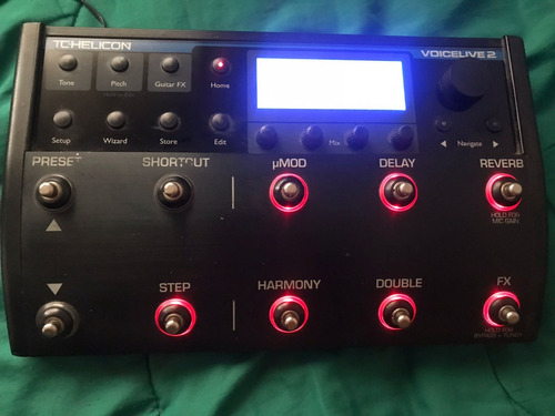 Tc Helicon Voicelive 2