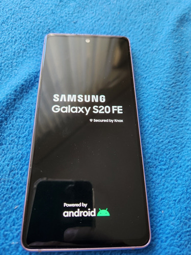 Celular Samsung Galaxy S20 Fe