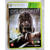 Dishonored Xbox 360 Envío Inmediato!
