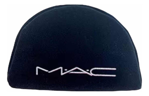Cosmetiquero Mac Cosmetics Color Negro