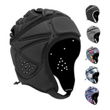 Casco De Fútbol Ajustable Y Protección Para Porteros