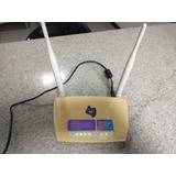 Modem Roteador Oi Velox 300 Mbps Wifi 2 Antenas