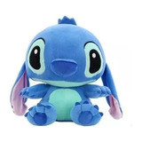  Peluche Stitch Kawaii De Terciopelo 50 Cm Exclusivo Regalo