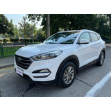 Hyundai Tucson At 2016