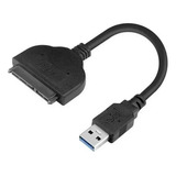 Adaptador Usb 3.0 A Sata 2.5 Nm-sata3 Netmak