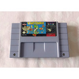 Yoshi's Cookie Juego Original Para Super Nintendo Snes 1993