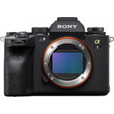 Cámara Profesional Sony - Alpha 1 Full-frame Mirrorless