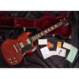 Gibson Sg (les Paul) Custom Shop 1962 Reissue