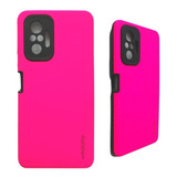 Funda Antiimpacto Compatible Con Xiaomi Redmi Note 10 Pro