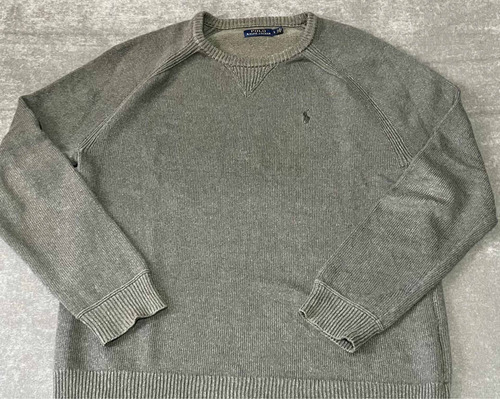 Sweater Polo Ralph Lauren Original Usado En Exc Cond Xl