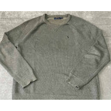 Sweater Polo Ralph Lauren Original Usado En Exc Cond Xl