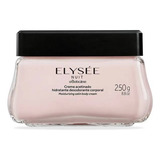 Creme Acetinado Elysée 250g Boticário Feminino