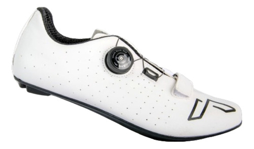 Zapatillas Metha Ciclismo Ruta Boa Y Velcro Dmore Bikes