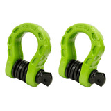 Mega Slacklines Teix Shackle