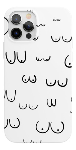 Funda Boobs Para iPhone