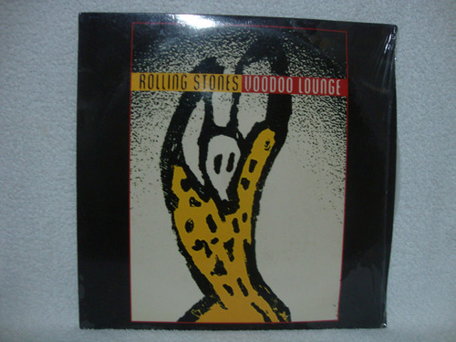 Laser Disc Rolling Stones- Voodoo Lounge- Importado