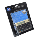 Calculadora Hp 12c Gold Financeira Cientifica Escritório 