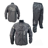 Traje 100% Impermeable Tipo Sudadera Liviano, Ewig Zx-pro.