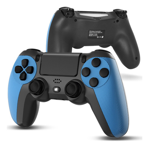 Control Joystick Inalámbrico Ps4 Compatible Con Playstation4
