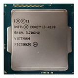 Intel Core I3-4170 3.70ghz 1150 Oem P/ Pc Com Garantia E Nfe