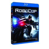 Robocop 2014 Blu Ray Nuevo Original