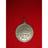 Medalla De San Benito Usada