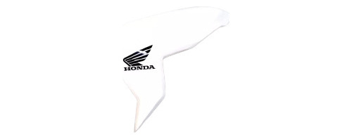 Cacha Deflector Tanque Izq Orig Honda Cb 125 F Centro Motos