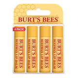 Burt Abejas 100 Natural Moisturizing Lip Balm Cera De