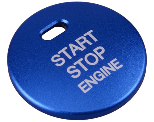 Botón Azul Start Stop Encendido Mazda 3 2 Cx3 Cx5 2014 2021