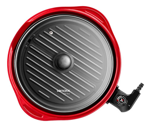 Grill Multifuncional Life Red Lenoxx Pgr159 110v