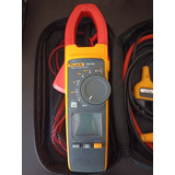 Amperímetro De Gancho, Fluke 375 Fc. 