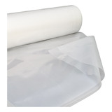 Lona Para Estufa Filme Plastico 100 Micras Difusor 8x4m