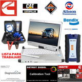 Programas Tractocamiones + Escaner Diesel +laptop  (factura)