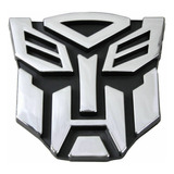 Emblema Insignia Universal De Transformers Autobot Optimus