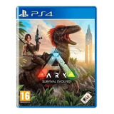 Ark Ps4 Juego Físico Sellado Original Sevengamer