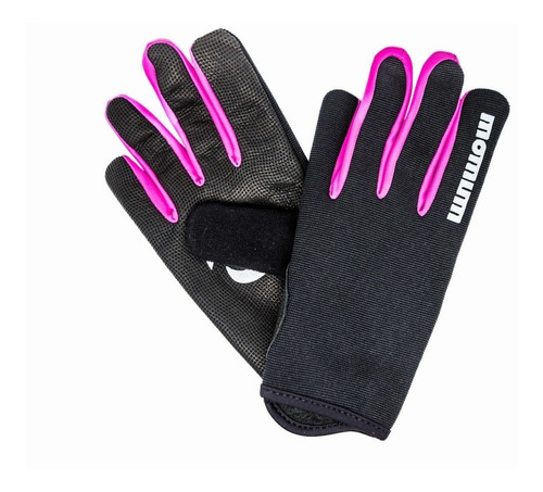 Guantes Ciclismo Bicicleta Momum Derma