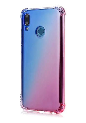 Funda Reforzada Color Para Xiaomi Redmi Note 7