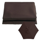 Replacement Umbrella Covers (9ft/10ft/6 Ribs/8 Ribs), Cloth.