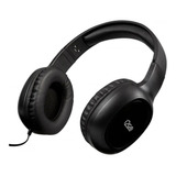 Fone De Ouvido Headphone Com Fio I2gear100 Plus I2go Cor Preto