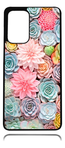 Carcasas Funda Para Celulares Con Diseño Flores #1