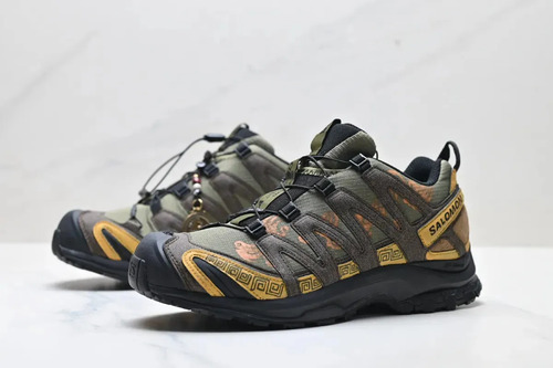Zapatillas Salomon Xa Pro 3d De Alta Gama Estilo Personalizado. No Reembolsable Ni Intercambiable