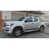 Chevrolet S10 2018 2.8 Ls Cd Tdci 200cv 4x2