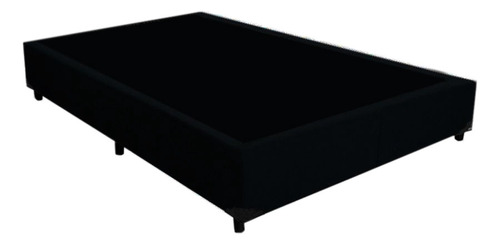 Base Box Casal Santo Box Premium Suede 40x138x188