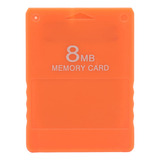 Vbestlife Tarjeta De Memoria Ps2, 8 Mb Fmcb1.966 De Alta Vel