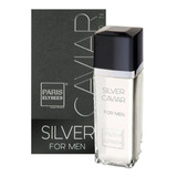 Perfume Silver Caviar Paris Elysses 100ml Edt